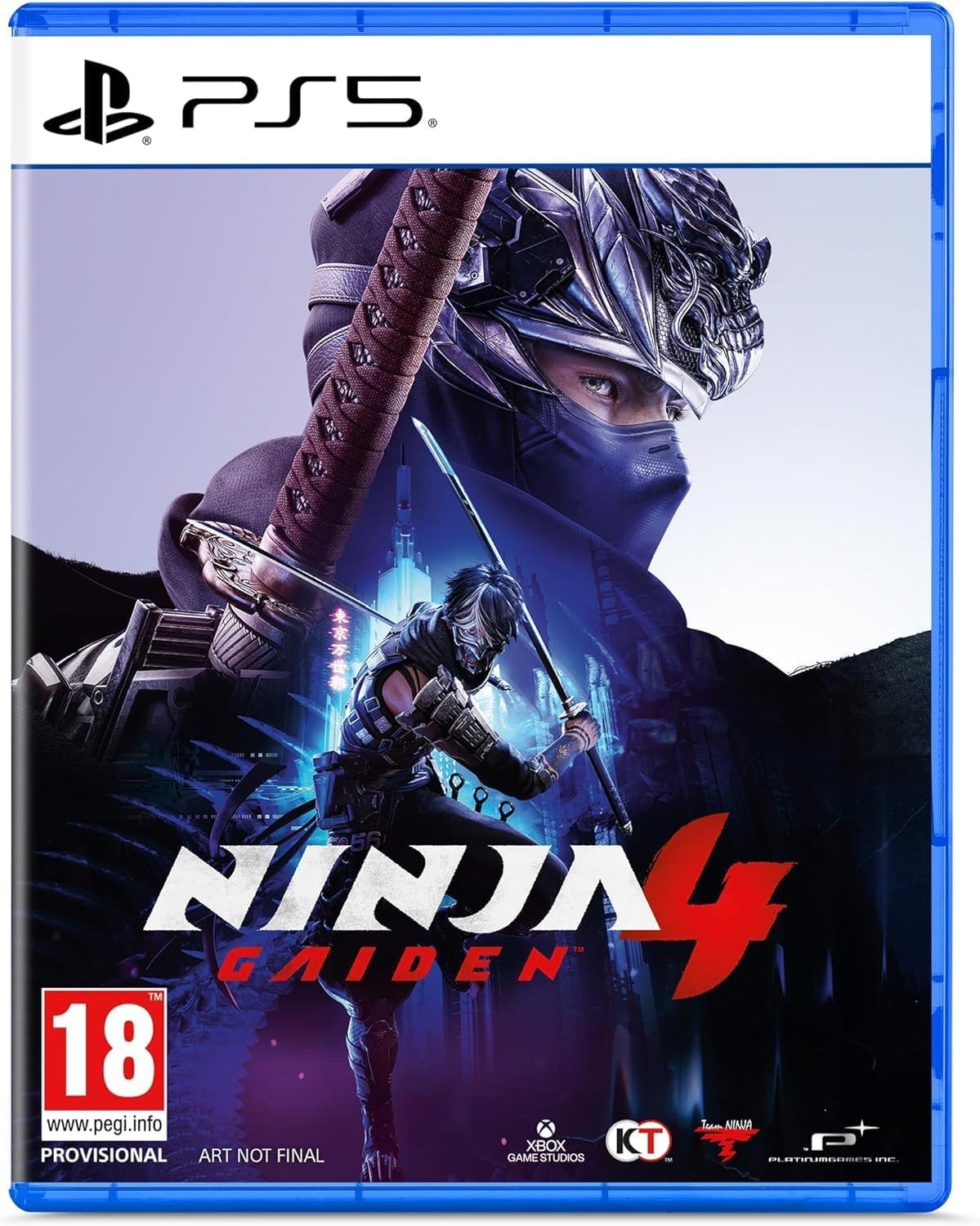 Ninja Gaiden 4 - PS5 Ninja Gaiden 4 - PS5